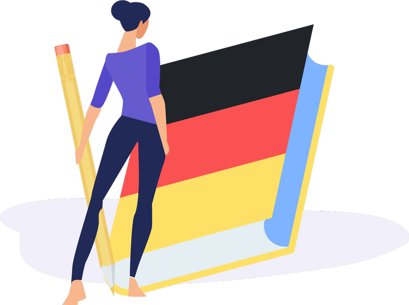 Ermin - German Language Teacher